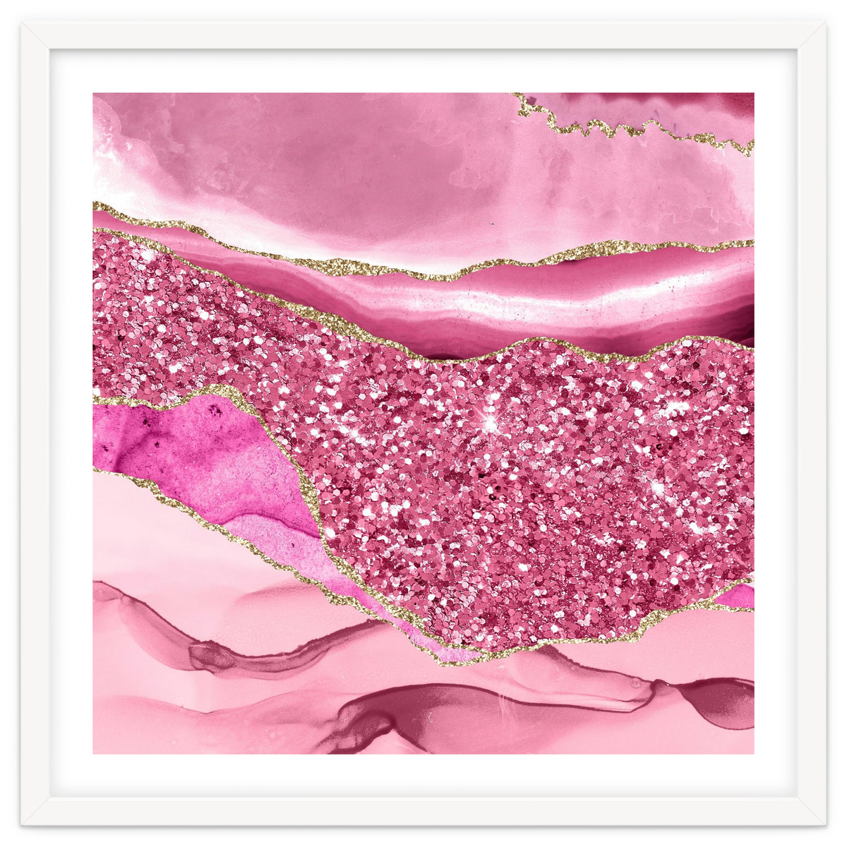 Agate Glitter Dazzle Texture 01