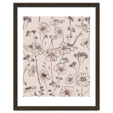 Wild Roses Floral Pattern thumbnail