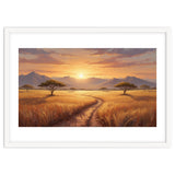 Golden Peak Sunset thumbnail