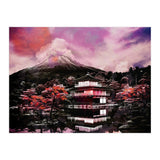 Japanese Zen Garden (Print Only) thumbnail