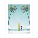 Surf Girl II (Print Only) thumbnail