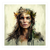 Powerful Druid #1 (Print Only) thumbnail