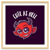 Cute as Hell Devil thumbnail