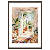 Matisse Inspired Living Room thumbnail