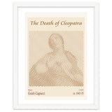 The Death Of Cleopatra (ca 1645–55) – Guido Cagnacci (italian, 1601 1682) thumbnail