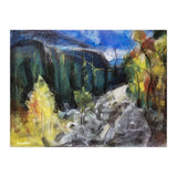 The Forest of Rila Mountain (Print Only) thumbnail
