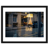 Street Photography - Bar in Paris thumbnail
