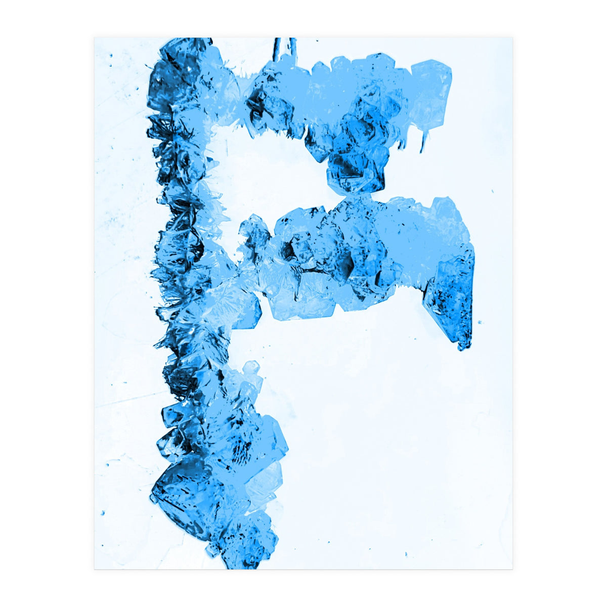 Crystal type: F (Print Only)