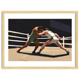 Wrestlers #9 thumbnail