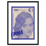 Emma Watson Stamps Art thumbnail