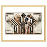 Gatsby Glamour Art Deco Scene thumbnail
