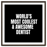 World's most coolest and awesome dentist thumbnail
