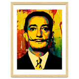 Salvador Dali Abstract thumbnail