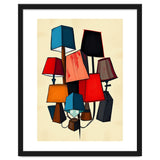 The Lamp Abstract Elegant thumbnail