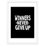 Winners Never Give Up thumbnail