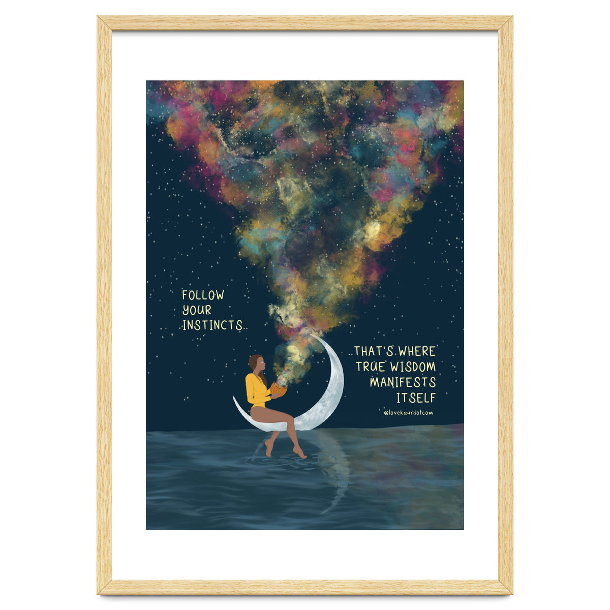 Follow Your Instincts