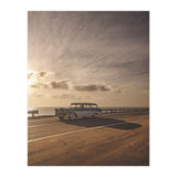 Pacific Coast Highway Sundown (Print Only) thumbnail