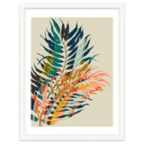 Colorful Palm Leaves thumbnail