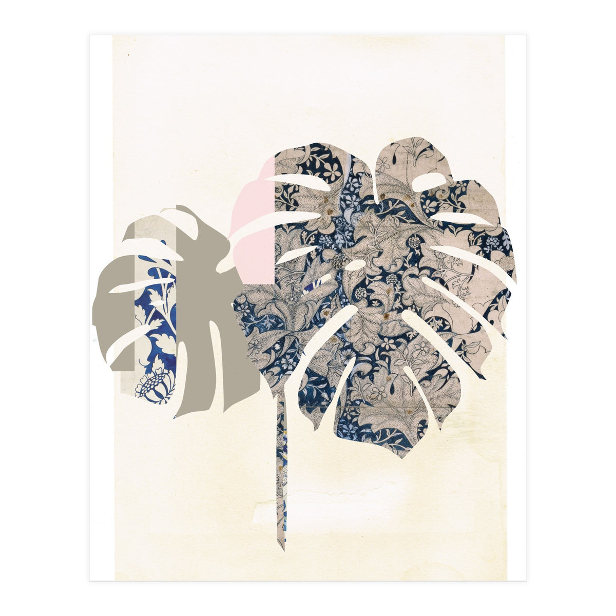 Monster A Mix B2 (Print Only)