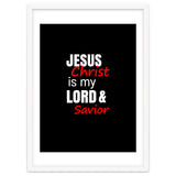 Jesus is my Lord and Savior thumbnail