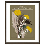 Flower Market Berlin Dandelion thumbnail