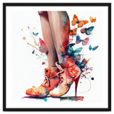 Butterfly Heels Splash thumbnail