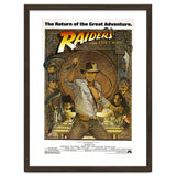 RAIDERS OF THE LOST ARK (1981), directed by STEVEN SPIELBERG. thumbnail