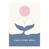 VIVA A VIDA BELA  (Print Only) thumbnail
