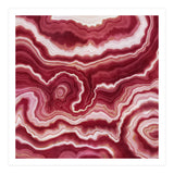 Red Agate Texture 10 (Print Only) thumbnail