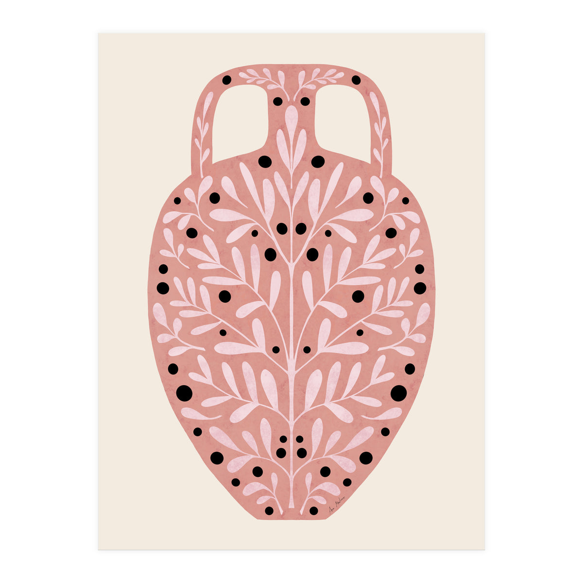 Roman Vessel (Print Only)