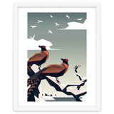 Call of the pheasants thumbnail