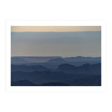 Sunrise over Ramon crater #5 (Print Only) thumbnail