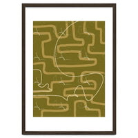 Traces of Thought in the Labyrinth of Life