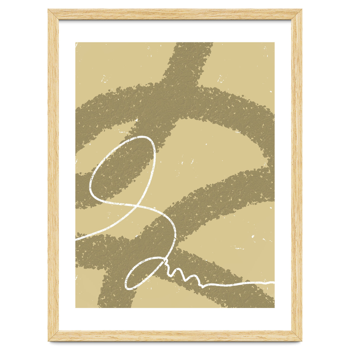 Dream Traces on Sand