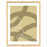 Dream Traces on Sand