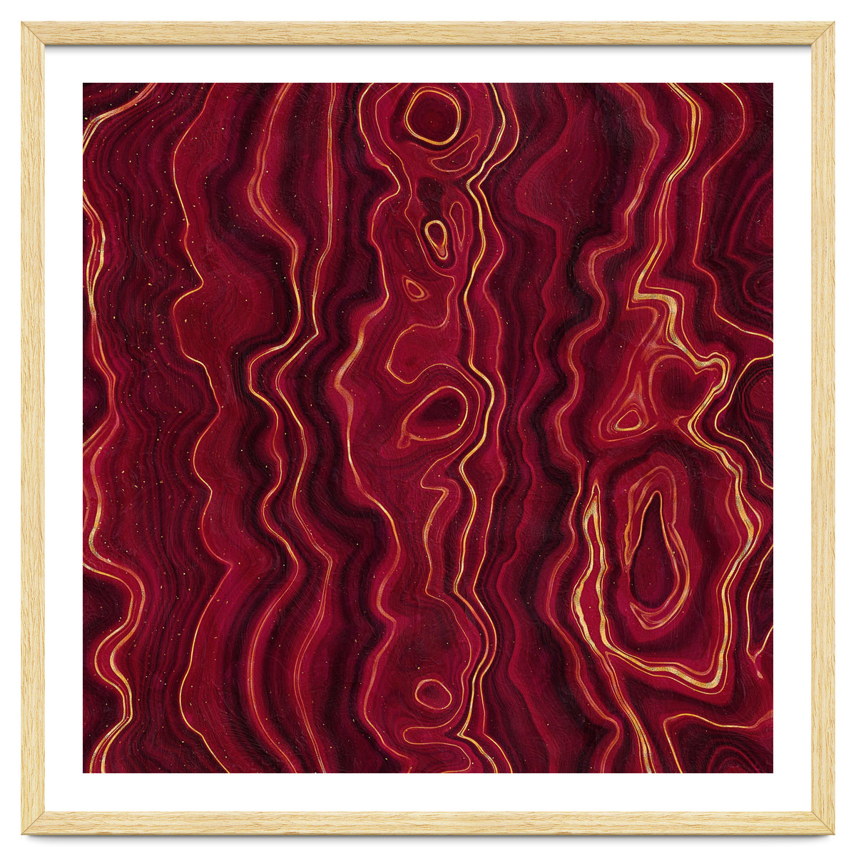Red Agate Texture 01