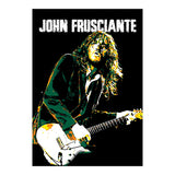 John Frusciante American Guitarist (Print Only) thumbnail