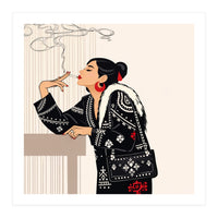 The Elegant Rebel (Print Only)