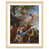 Hendrik Krock – Venus Brings Healing Herbs to the Wounded Aeneas thumbnail