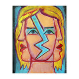 Cabeza De Mujer 37 B (Print Only) thumbnail