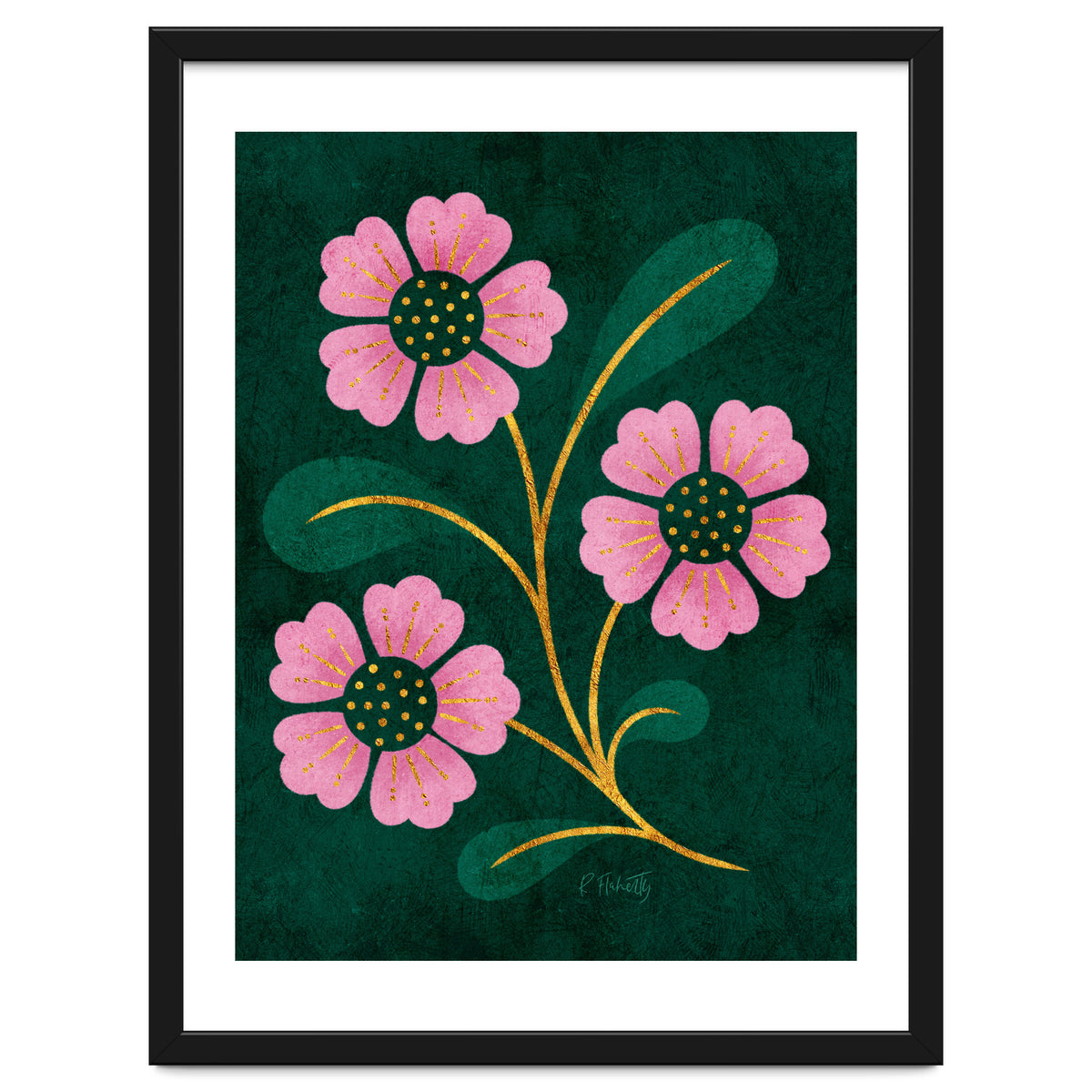 Wild Rose Print