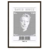 Receipt Art David Bowie Quotes thumbnail