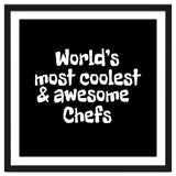 World's most coolest and awesome chefs thumbnail