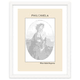Philomela – William Adolphe Bouguereau (1861) – Ascii Art thumbnail