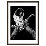 Eddie Van Halen American Rock Guitarist Legend thumbnail