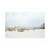 SUMMER BEACH - Brazil (Print Only) thumbnail