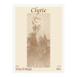 Clytie ( 1886 7) – Evelyn De Morgan (english, 1855 1919) (Print Only) thumbnail