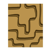 Footsteps in the Desert of Time (Print Only)