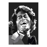 James Brown Jazz Singer Trending Now (Print Only) thumbnail