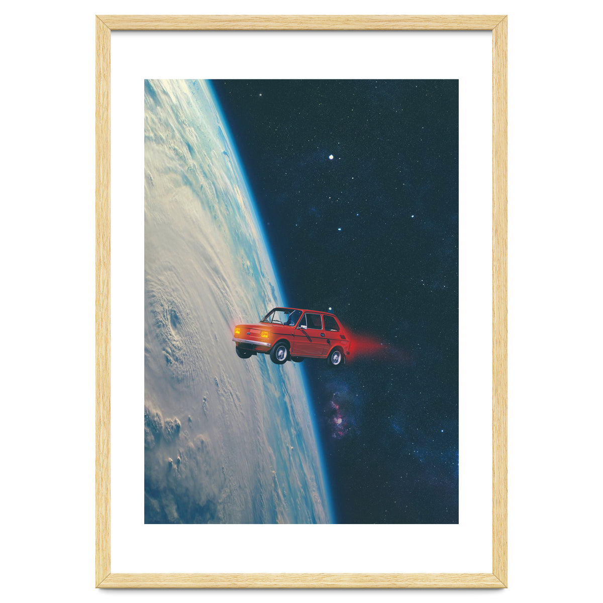 When the Road Trip Gets Out of Hand